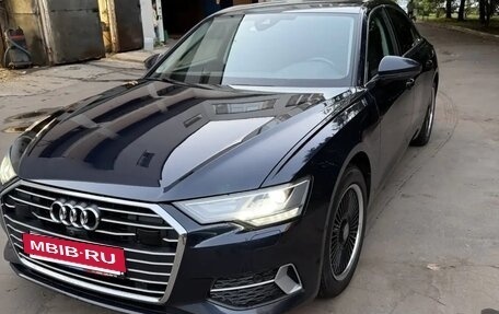 Audi A6, 2024 год, 5 100 000 рублей, 2 фотография