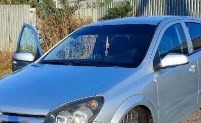 Opel Astra H, 2005 год, 550 000 рублей, 8 фотография
