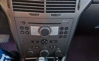 Opel Astra H, 2005 год, 550 000 рублей, 9 фотография