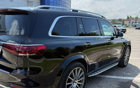 Mercedes-Benz GLS, 2020 год, 8 500 000 рублей, 2 фотография