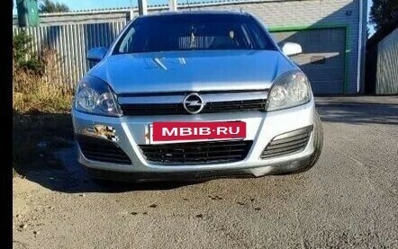 Opel Astra H, 2005 год, 550 000 рублей, 10 фотография
