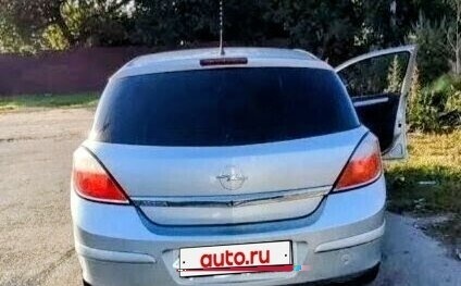 Opel Astra H, 2005 год, 550 000 рублей, 2 фотография