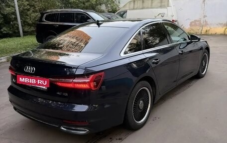 Audi A6, 2024 год, 5 100 000 рублей, 3 фотография