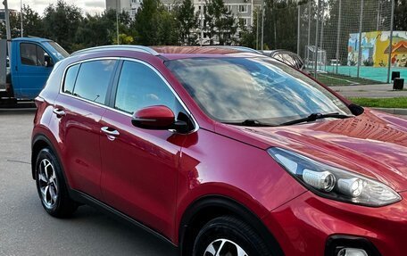 KIA Sportage IV рестайлинг, 2019 год, 2 150 000 рублей, 3 фотография