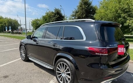 Mercedes-Benz GLS, 2020 год, 8 500 000 рублей, 4 фотография
