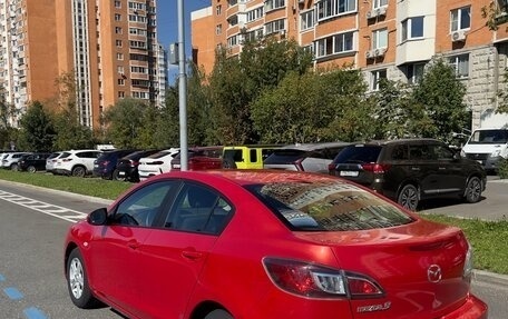 Mazda 3, 2011 год, 1 650 000 рублей, 4 фотография