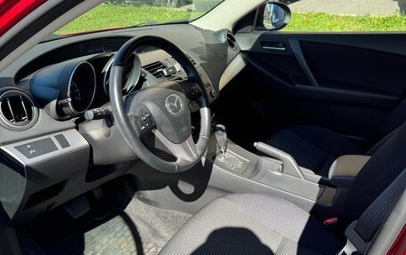 Mazda 3, 2011 год, 1 650 000 рублей, 11 фотография