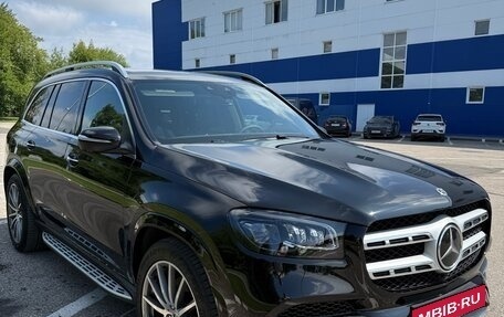 Mercedes-Benz GLS, 2020 год, 8 500 000 рублей, 3 фотография