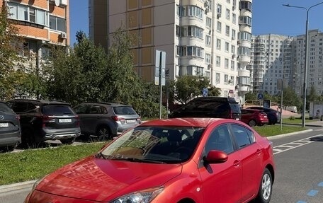 Mazda 3, 2011 год, 1 650 000 рублей, 2 фотография