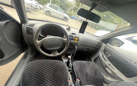 Hyundai Accent II, 2005 год, 400 000 рублей, 7 фотография