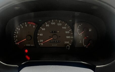 Hyundai Accent II, 2005 год, 400 000 рублей, 8 фотография