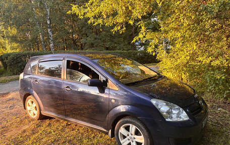 Toyota Corolla Verso I, 2008 год, 720 000 рублей, 8 фотография