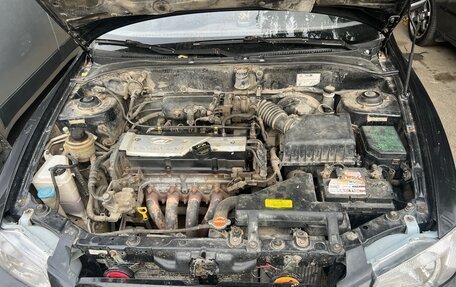 Hyundai Accent II, 2005 год, 400 000 рублей, 9 фотография