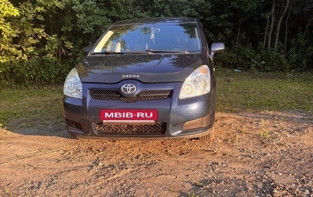Toyota Corolla Verso I, 2008 год, 720 000 рублей, 5 фотография