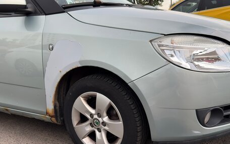 Skoda Fabia II, 2009 год, 360 000 рублей, 5 фотография