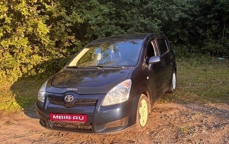 Toyota Corolla Verso I, 2008 год, 720 000 рублей, 6 фотография