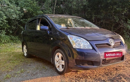 Toyota Corolla Verso I, 2008 год, 720 000 рублей, 7 фотография