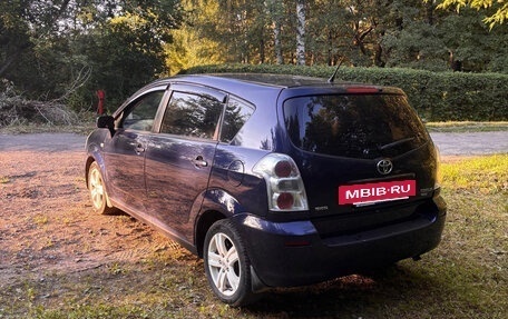 Toyota Corolla Verso I, 2008 год, 720 000 рублей, 4 фотография