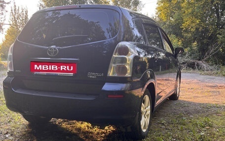Toyota Corolla Verso I, 2008 год, 720 000 рублей, 2 фотография