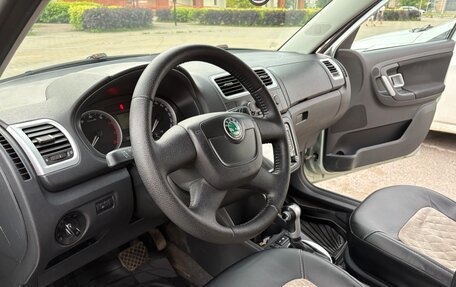 Skoda Fabia II, 2009 год, 360 000 рублей, 12 фотография