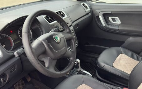 Skoda Fabia II, 2009 год, 360 000 рублей, 17 фотография