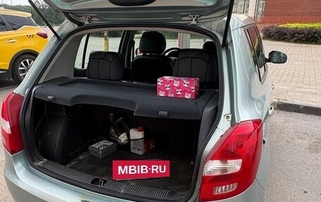 Skoda Fabia II, 2009 год, 360 000 рублей, 16 фотография