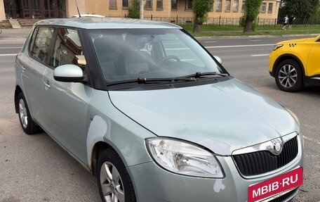 Skoda Fabia II, 2009 год, 360 000 рублей, 4 фотография