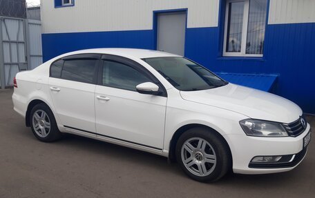 Volkswagen Passat B7, 2012 год, 1 170 000 рублей, 2 фотография