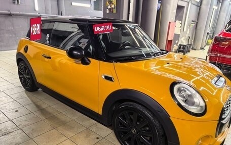 MINI Hatch, 2016 год, 1 899 999 рублей, 15 фотография