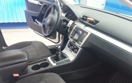 Volkswagen Passat B7, 2012 год, 1 170 000 рублей, 8 фотография