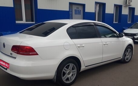 Volkswagen Passat B7, 2012 год, 1 170 000 рублей, 3 фотография