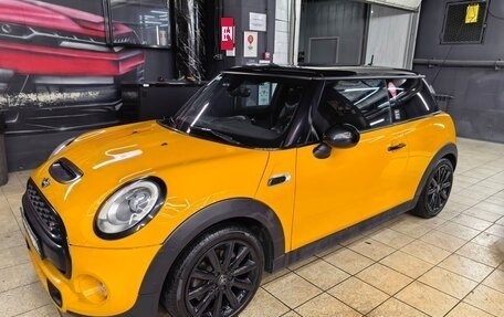 MINI Hatch, 2016 год, 1 899 999 рублей, 14 фотография