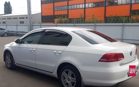 Volkswagen Passat B7, 2012 год, 1 170 000 рублей, 5 фотография