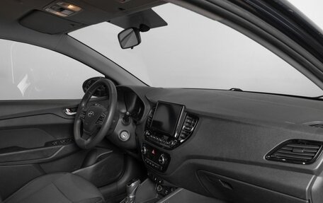 Hyundai Solaris II рестайлинг, 2022 год, 1 700 000 рублей, 7 фотография