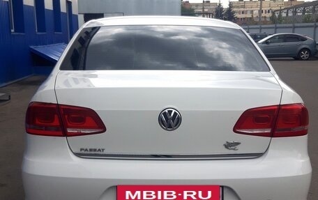 Volkswagen Passat B7, 2012 год, 1 170 000 рублей, 4 фотография
