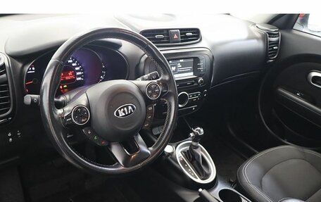 KIA Soul II рестайлинг, 2018 год, 1 399 000 рублей, 6 фотография