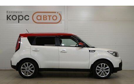 KIA Soul II рестайлинг, 2018 год, 1 399 000 рублей, 4 фотография