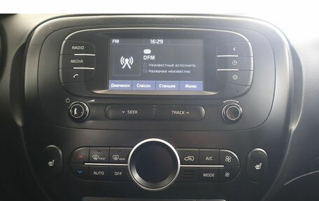 KIA Soul II рестайлинг, 2018 год, 1 399 000 рублей, 12 фотография