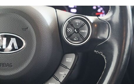 KIA Soul II рестайлинг, 2018 год, 1 399 000 рублей, 10 фотография