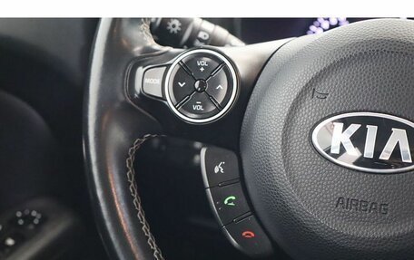 KIA Soul II рестайлинг, 2018 год, 1 399 000 рублей, 9 фотография