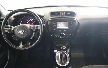 KIA Soul II рестайлинг, 2018 год, 1 399 000 рублей, 11 фотография