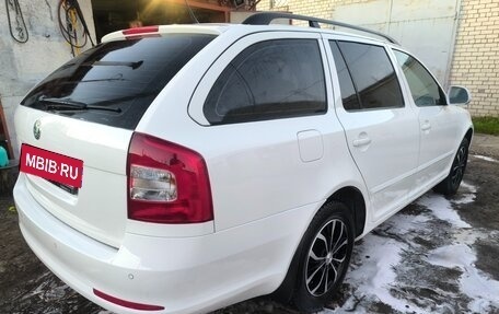 Skoda Octavia, 2012 год, 675 000 рублей, 4 фотография