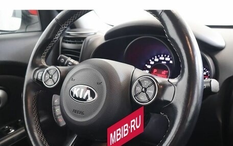 KIA Soul II рестайлинг, 2018 год, 1 399 000 рублей, 8 фотография