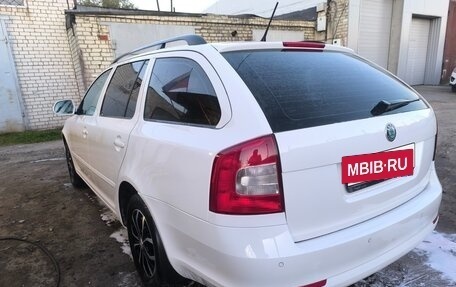 Skoda Octavia, 2012 год, 675 000 рублей, 5 фотография