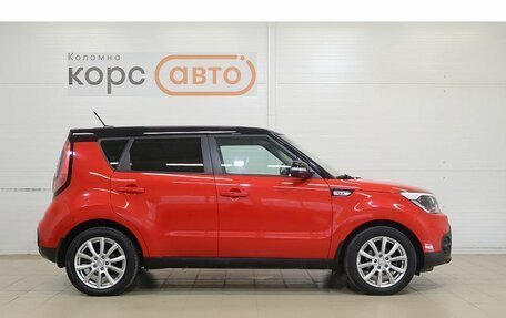 KIA Soul II рестайлинг, 2019 год, 1 439 900 рублей, 4 фотография