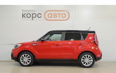 KIA Soul II рестайлинг, 2019 год, 1 439 900 рублей, 2 фотография