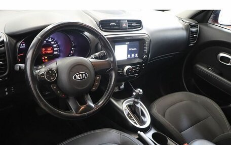 KIA Soul II рестайлинг, 2019 год, 1 439 900 рублей, 6 фотография