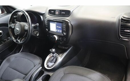 KIA Soul II рестайлинг, 2019 год, 1 439 900 рублей, 5 фотография