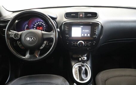 KIA Soul II рестайлинг, 2019 год, 1 439 900 рублей, 11 фотография