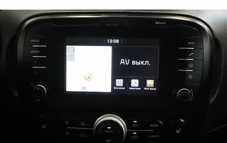 KIA Soul II рестайлинг, 2019 год, 1 439 900 рублей, 12 фотография